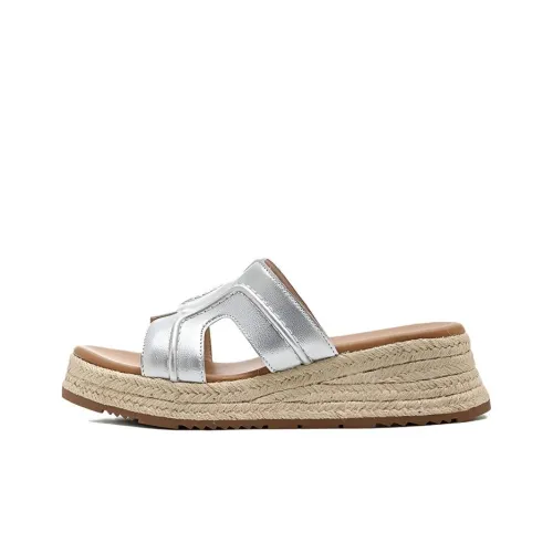 ST SAT Шов Слипоны Женские