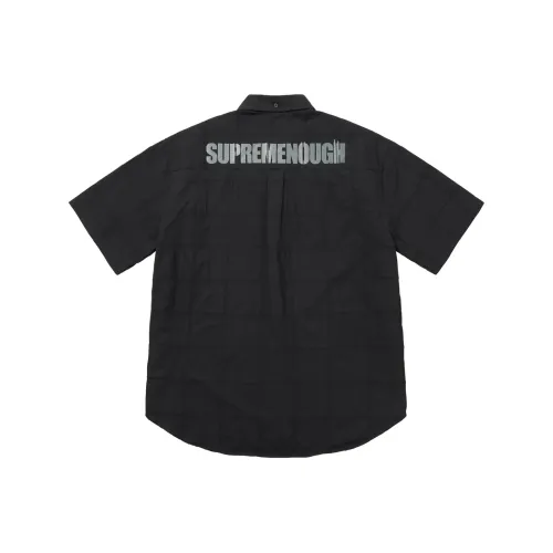 Supreme GOODENOUGH Collaboration SS25 Рубашка Унисекс