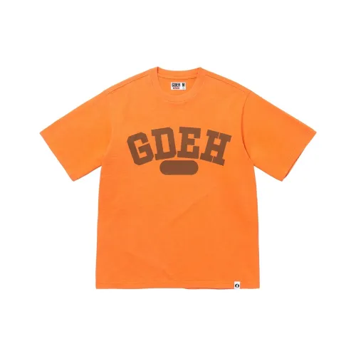 Supreme GOODENOUGH Collaboration Унисекс Футболка