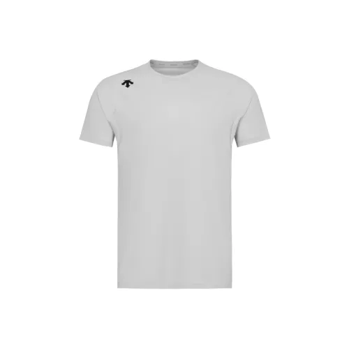 DESCENTE Тренировка Т-Рубашка Мужская