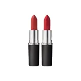 Комплект из двух частей: Матовый Lipstick #683 Кофе Играть + Матовый Lipstick #665 Скандал