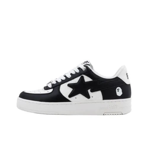 A BATHING APE BAPE STA Скейтборд Кроссовки Низкие Женские