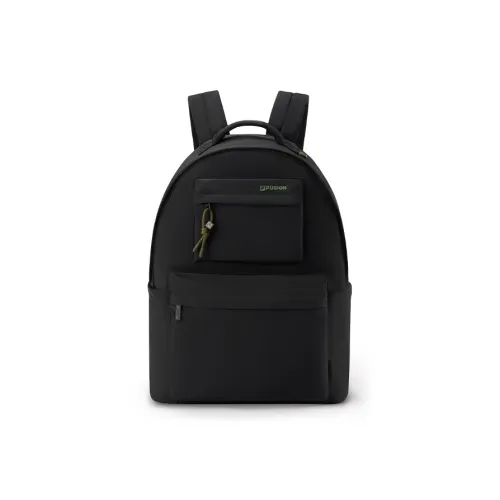 FILA FUSION Ткань Рюкзак Унисекс Глубокий Черный