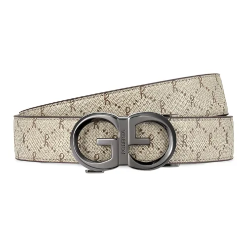 Roberta Di Camerino Ремни из коровьей кожи Мужской 3,45 см