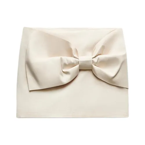 ZARA Повседневные короткие юбки для женщин