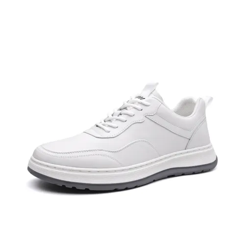 POPULAR ROUSE PR Износостойкий и Легкий Низкий Топ Casual Мужской