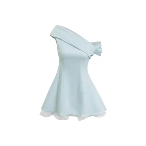 SCCREBEL OFFICIAL Короткий рукав Платье Женское