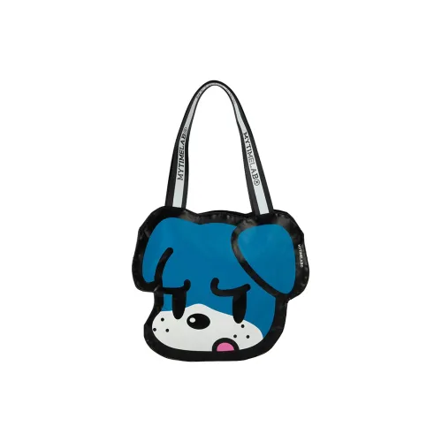 MYTIMELAB Хлопок Сумка Унисекс Многоцветная