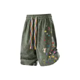 Армейский зеленый