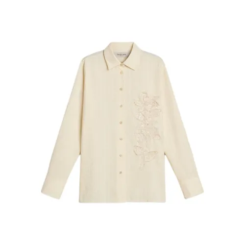 Golden Goose FW25 Рубашка Женская