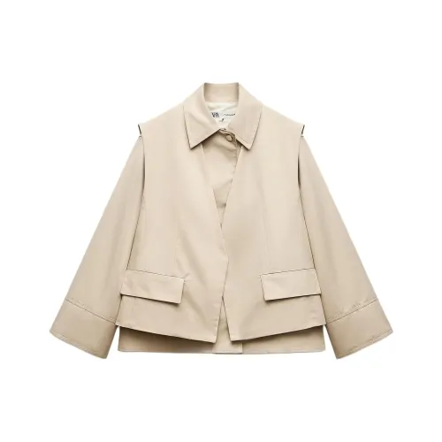 ZARA ZW Series Повседневный костюм женский