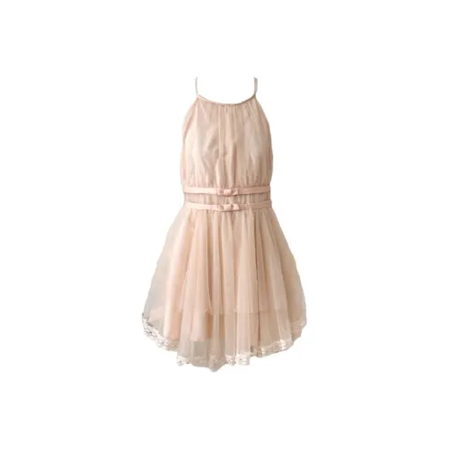 COHX Розовый Женские Слиплатья