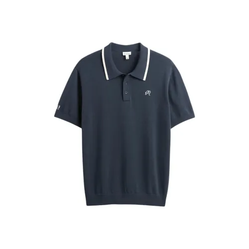 GAP x Malbon Golf SS25 Поло Унисекс