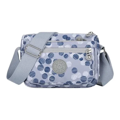 Boniu Нейлоновая ткань Сумка через плечо Сумка на плечо Женская Многоцветная