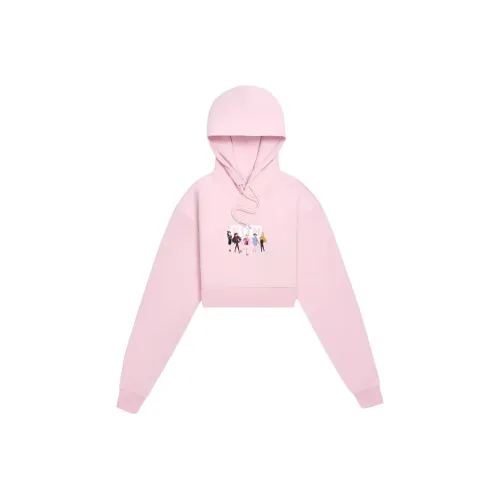 Kith Розовые Женские Свитшоты