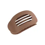 Матовый кофейный