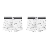 2 шт (белый + белый)