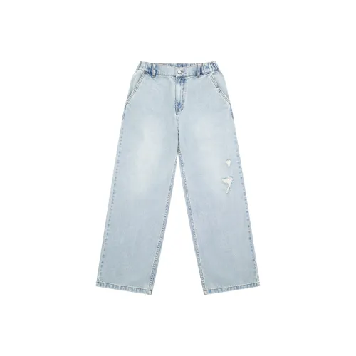 XXZXX Повседневные брюки Унисекс Модный бренд Детская одежда Family Сочетанный наряд 1152