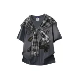 Темно-серый