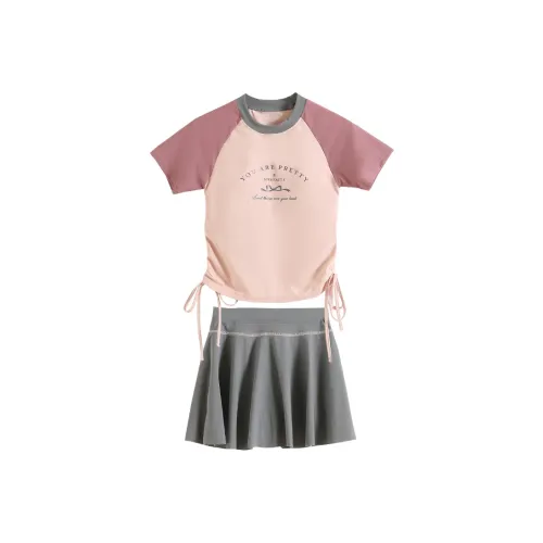 Miller Castle Детский купальник для подростков