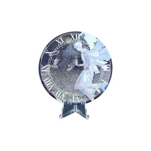 BILIBILIGOODS Агенты времени Лу Гуан Чэн Сяоши Шепчущие Оды Мерч по IP