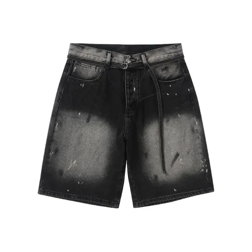 Candymade Haus Джинсовые шорты Унисекс