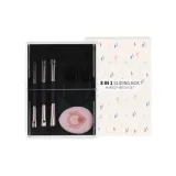 Push-Pull Встроенная память Коробка Макияж Одежда Наборы - Черный, 8 шт, Многоцветная коробка