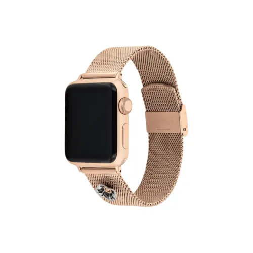 COACH Ремень Apple Совместимость Нержавеющий Стальной Материал