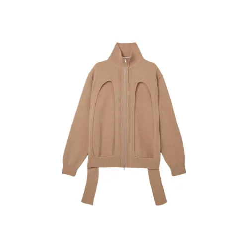 SIMONE ROCHA CAMEL Мужской Трикотаж