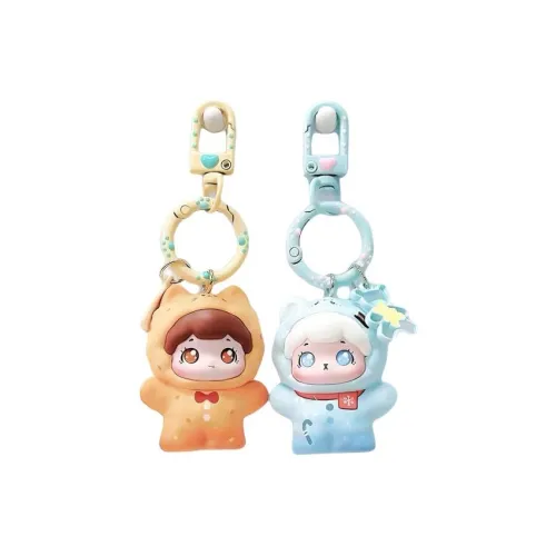 CHAOWANBOPU Hug Nai Ручная подвеска Cute с рельефом аксессуар в виде игрушки подвески на тему аниме