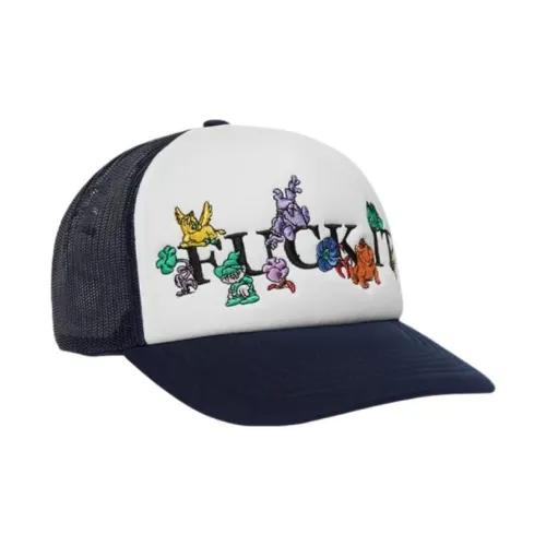 HUF Кепки Унисекс Белый