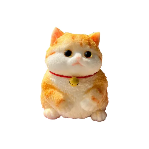 Sweet Pillow House Медленный отскок Кошка Squishy Стресс-релиз Игрушка Супер милый Креативные Игрушки