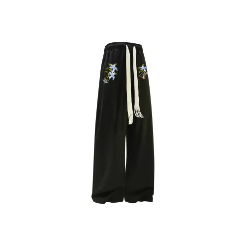 A02 Унисекс Повседневные брюки