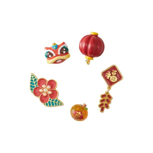 Crocs Аксессуары для обуви Унисекс Многоцветный