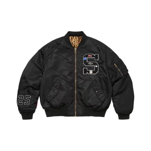 Supreme GOODENOUGH Collaboration Унисекс Куртки