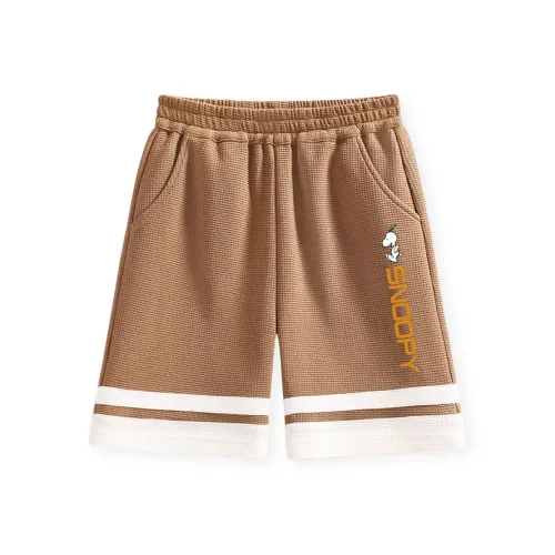SNOOPY Шорты для детей 3-7 лет