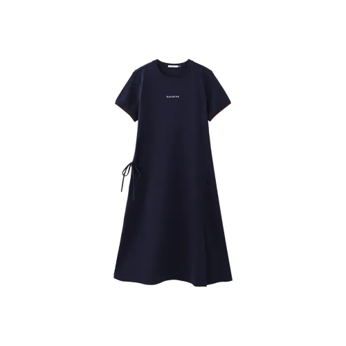 ELLE Active Короткий рукав Платье Женское