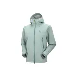 Гора окрашенная зеленая