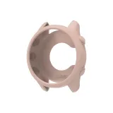 Розовый/Силиконовый защитный чехол