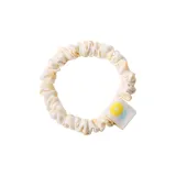 Минималистский стиль, универсальная резинка для волос, желтый