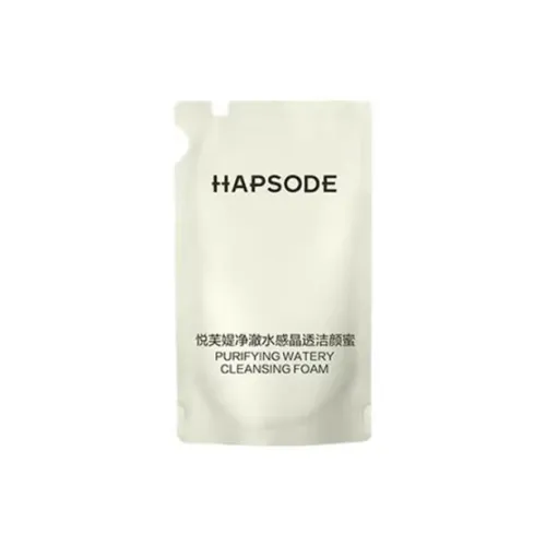 Hapsode Очищающие средства Унисекс