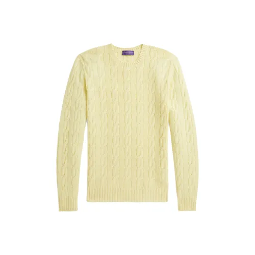 Ralph Lauren Purple Label Кашемировый свитер мужской