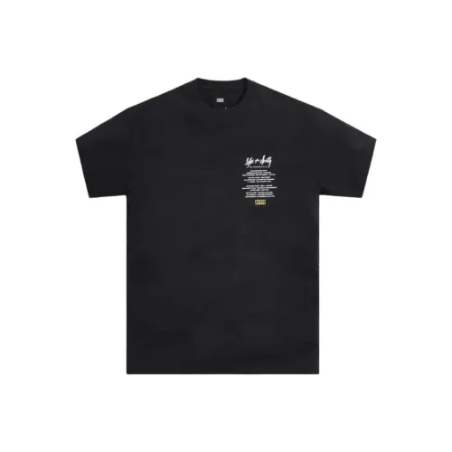 KITH x The Notorious B.I.G T-Shirt Мужской Черный