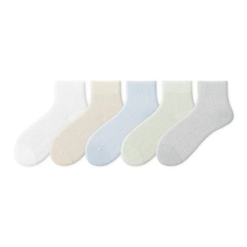 COTTON CHEESE Женские носки MID до икры