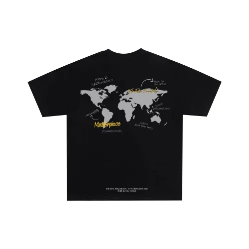 MUSCLETECH Унисекс Футболки