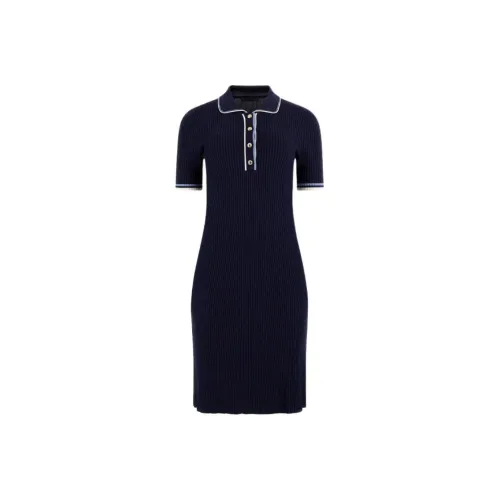 GUESS Короткий рукав Платье Женское