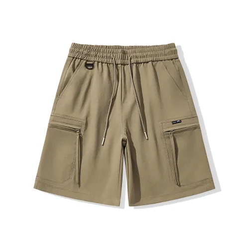 A3G4 Унисекс Шорты карго