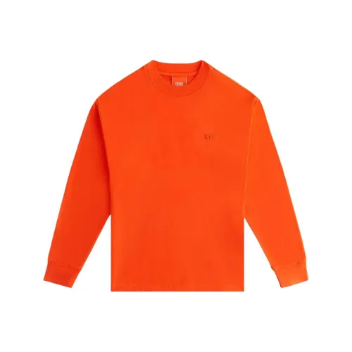 Kith Апельсин Женские Футболки