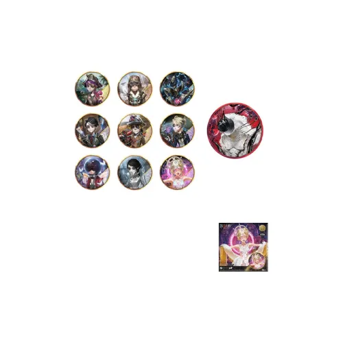 Fifth Personality Значки