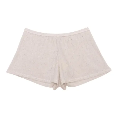 Baserange Экрю Женские Боксер-шорты